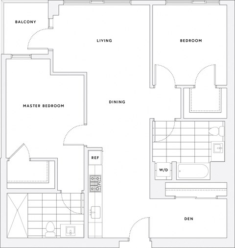 1395 22nd Street 1-3 Beds Apartment for Rent - Photo Gallery 64